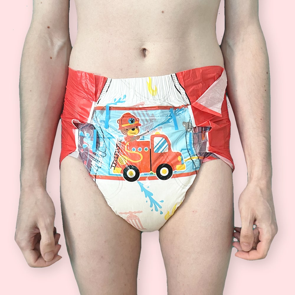 Kiddo Lil Soaker Fire Team