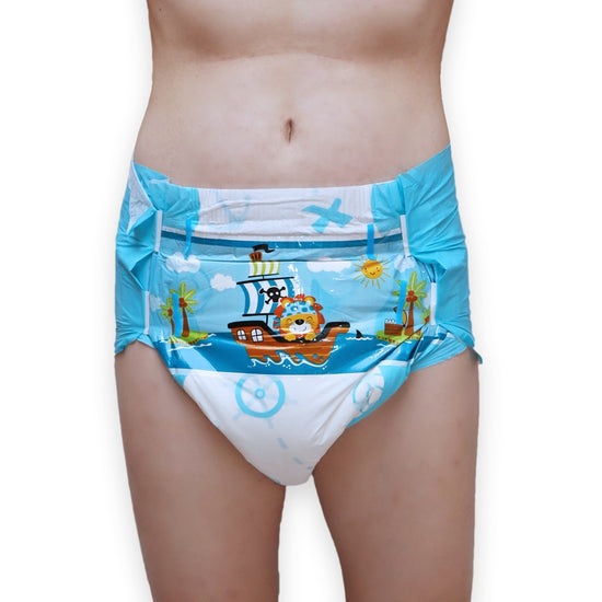 Kiddo Little Sailor