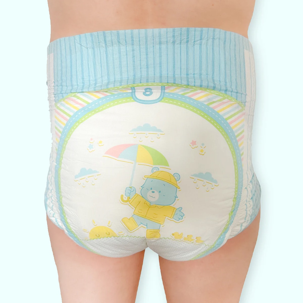 Kiddo Teddy's Ultra Two Tapes