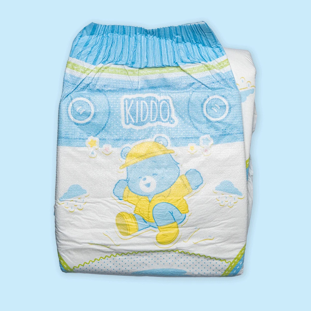 Kiddo Teddy's Ultra Four Tapes