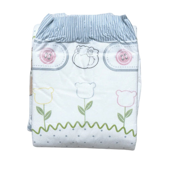 Lil Comforts Teddy Bums VAT Exempt Adult Incontinence Slip