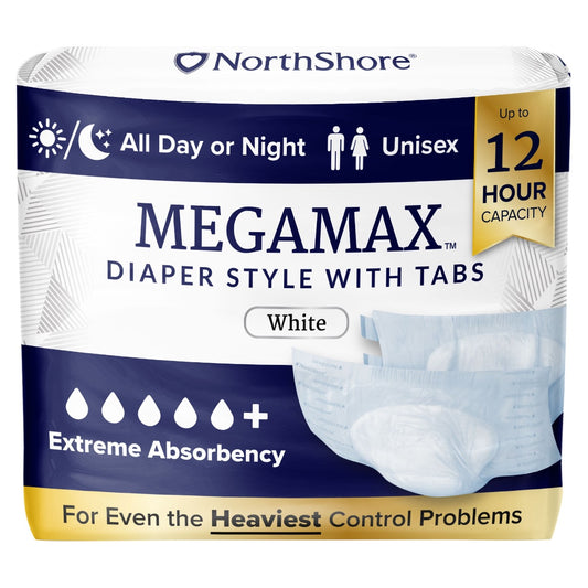 NorthShore MEGAMAX White