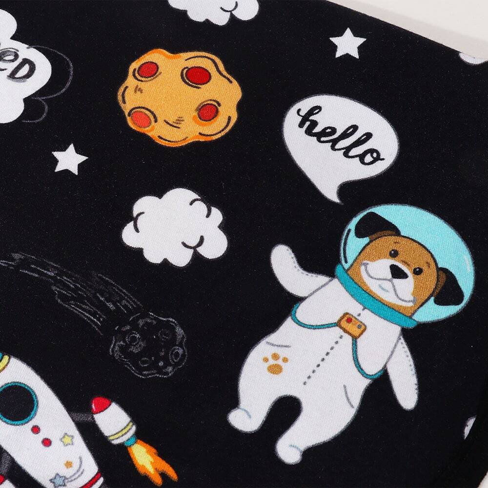 Space Dogs - Bib