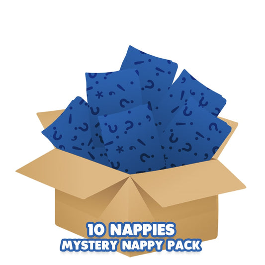Mystery Sample Pack VAT Exempt Adult Incontinence Slip