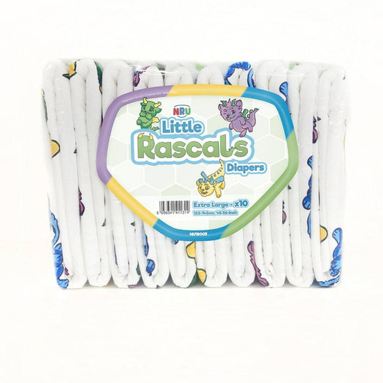 NRU Little Rascals