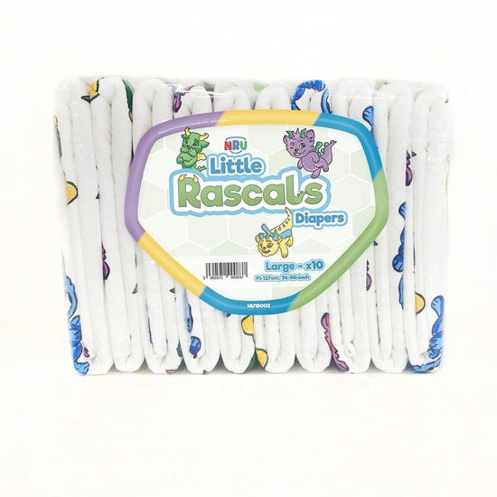 NRU Little Rascals