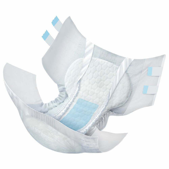 NorthShore MEGAMAX White VAT Exempt Adult Incontinence Slip