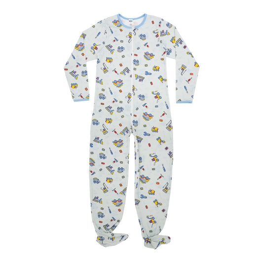 NRU Baby Builder Sleeper