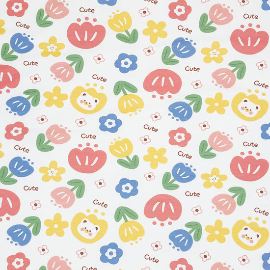 NRU Blossom Bear Training Pants