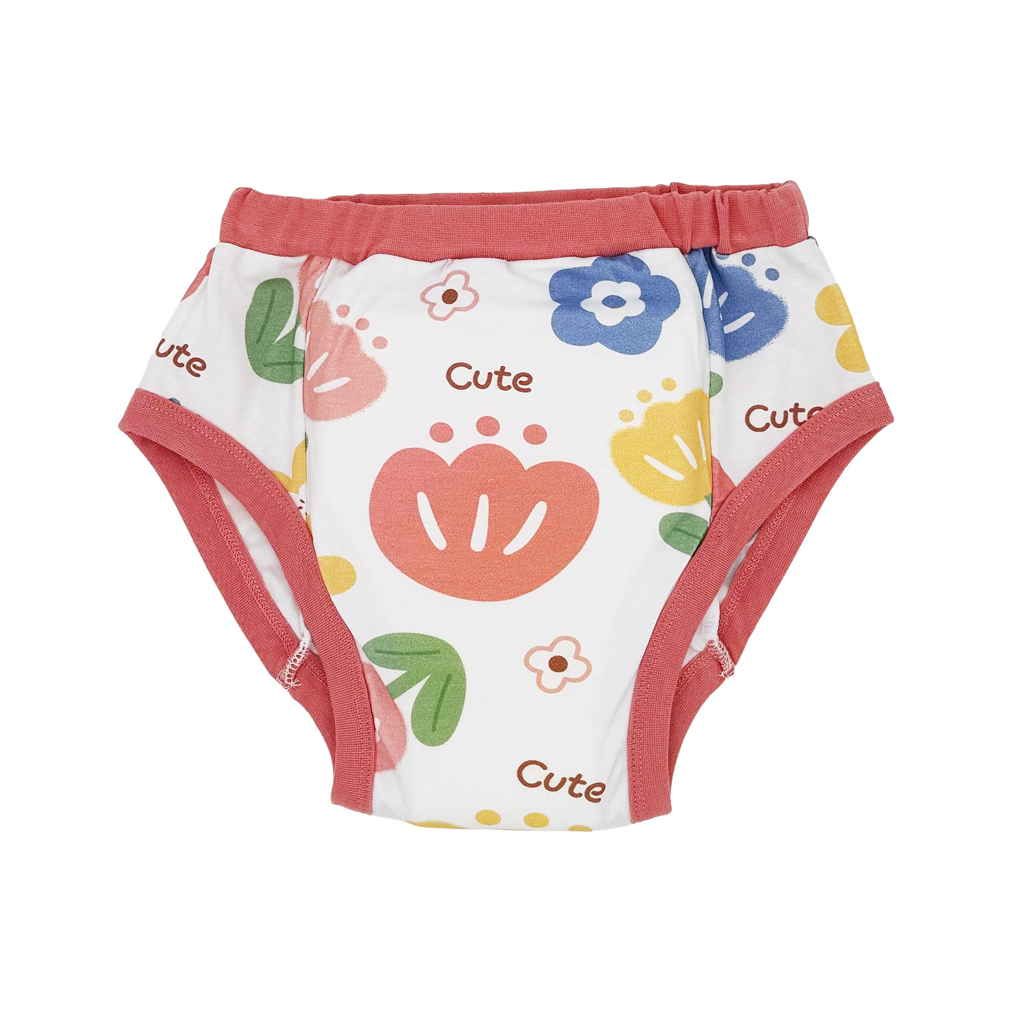 NRU Blossom Bear Training Pants