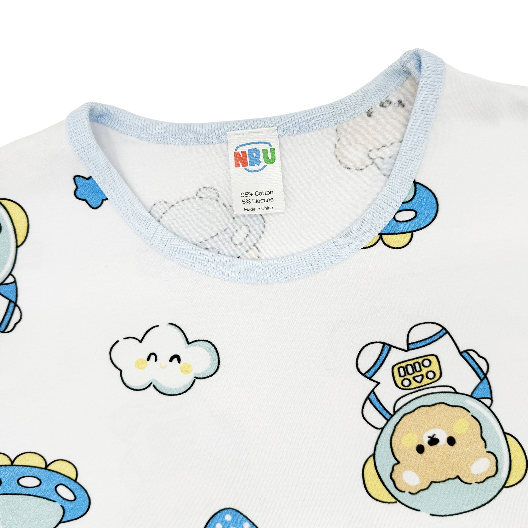 NRU Cosmic Cub Bodysuit