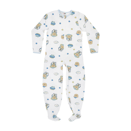 NRU Cosmic Cub Footed Sleeper