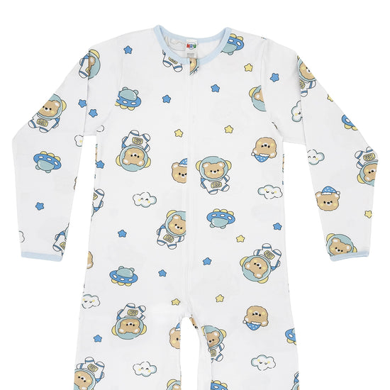 NRU Cosmic Cub Footed Sleeper