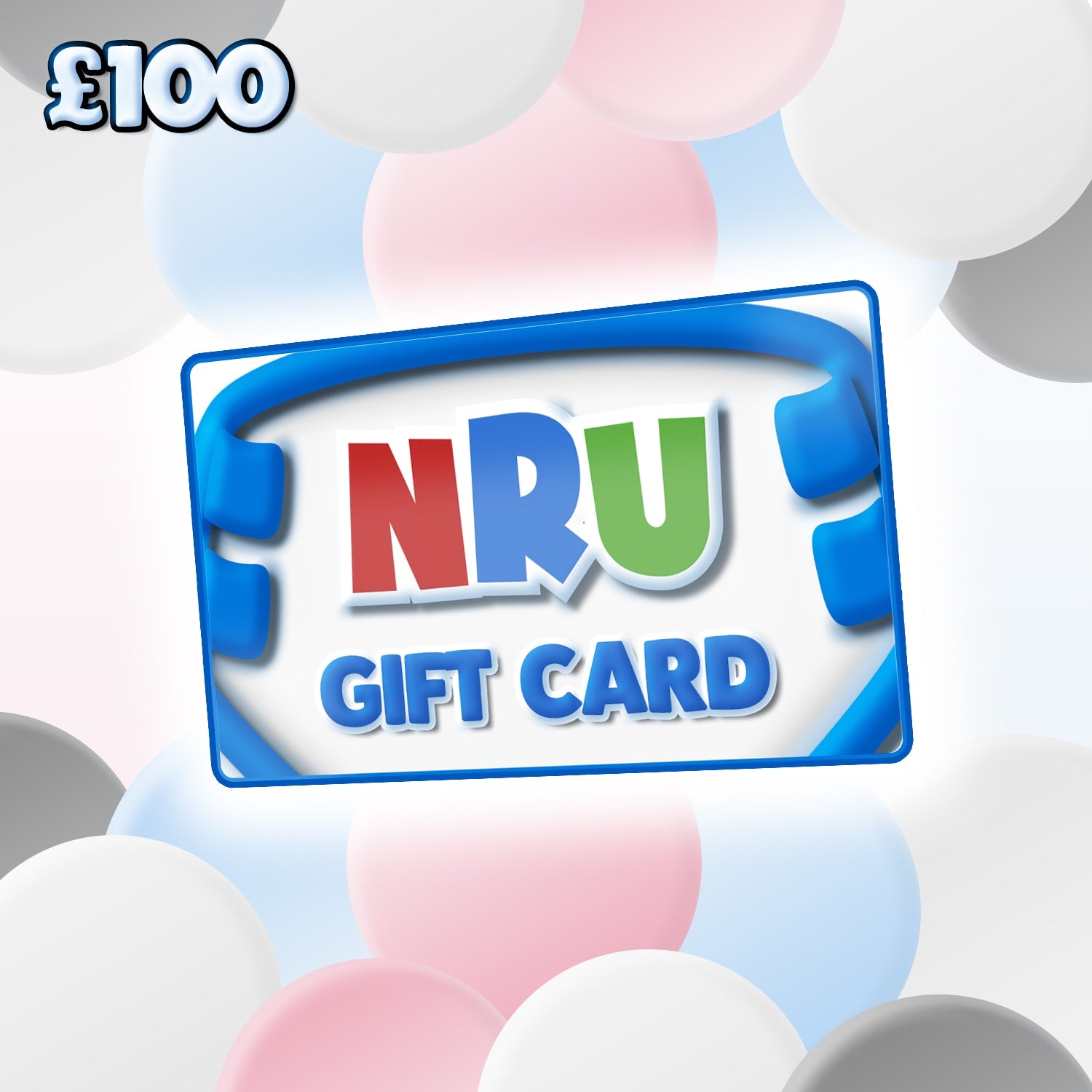 NRU Gift Card
