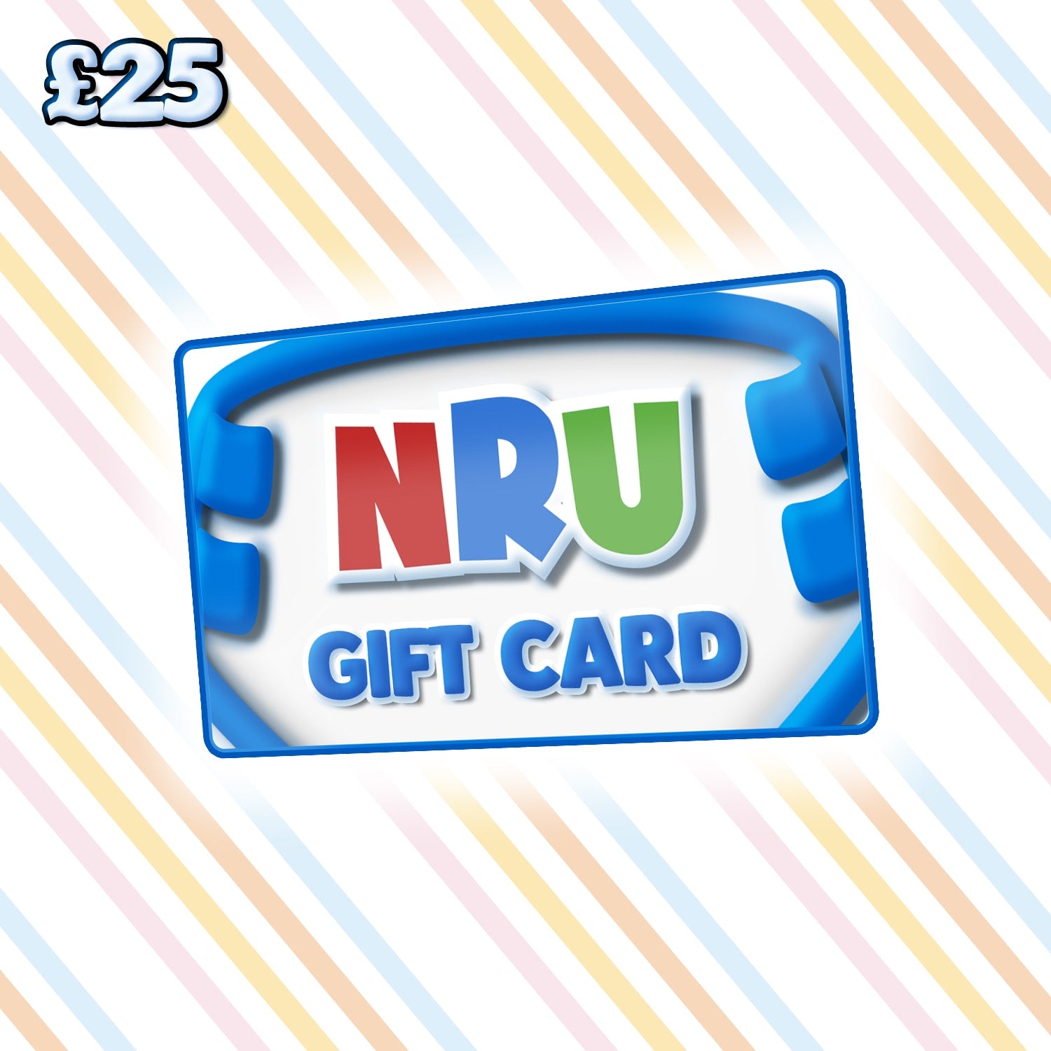 NRU Gift Card