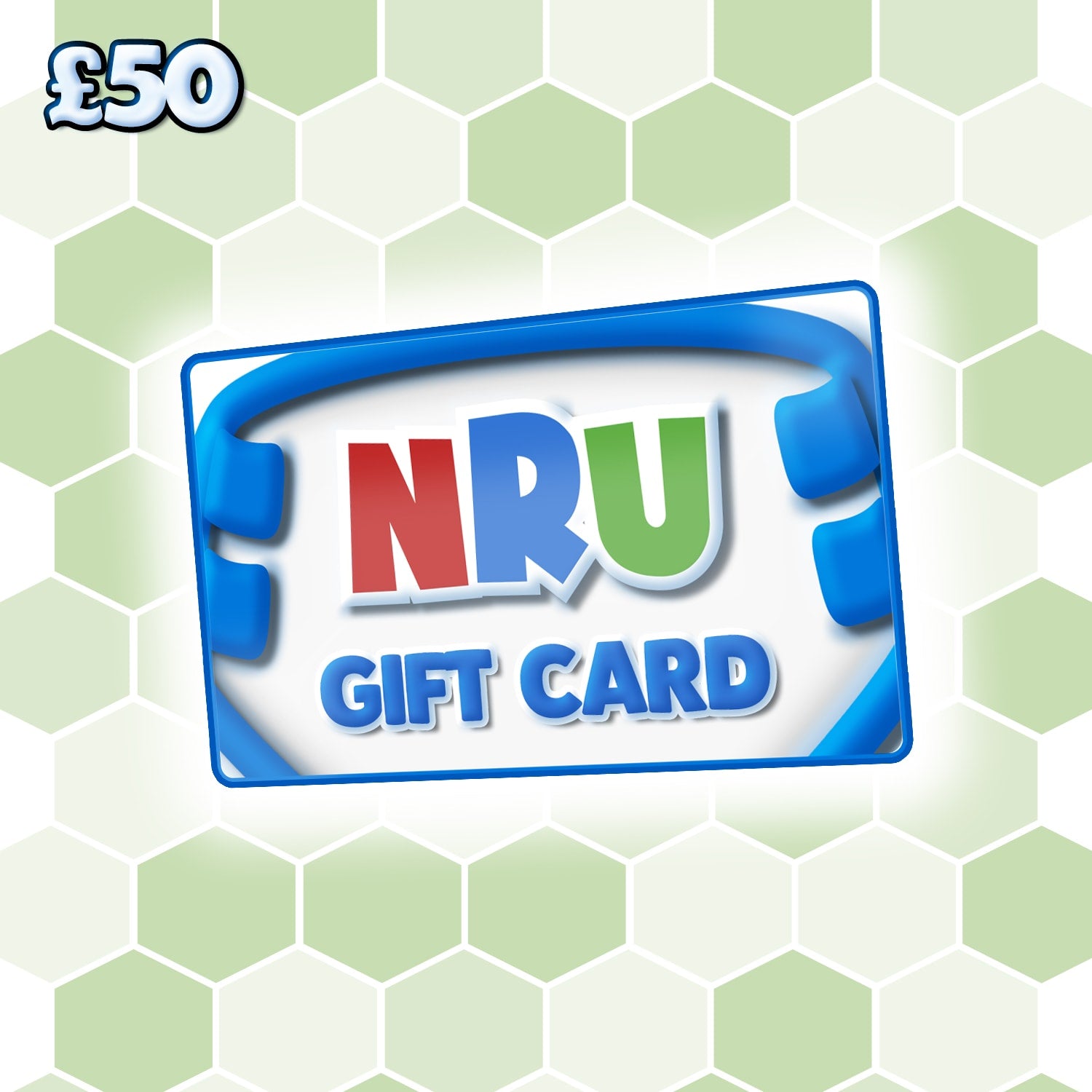 NRU Gift Card