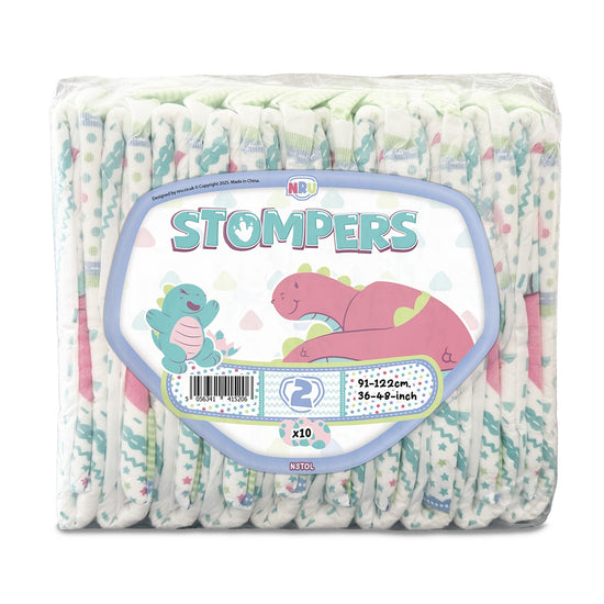 NRU Stompers