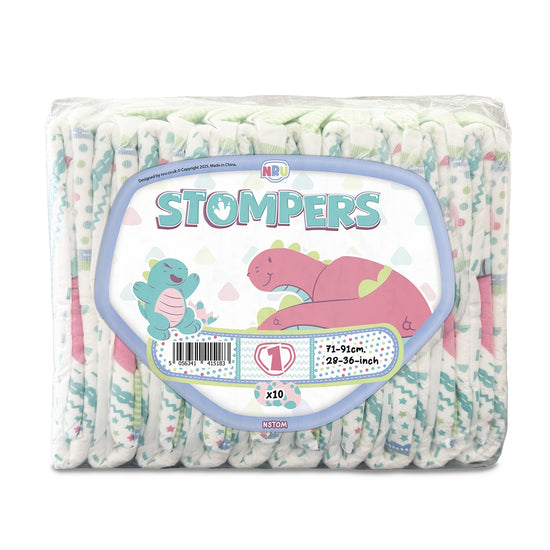 NRU Stompers