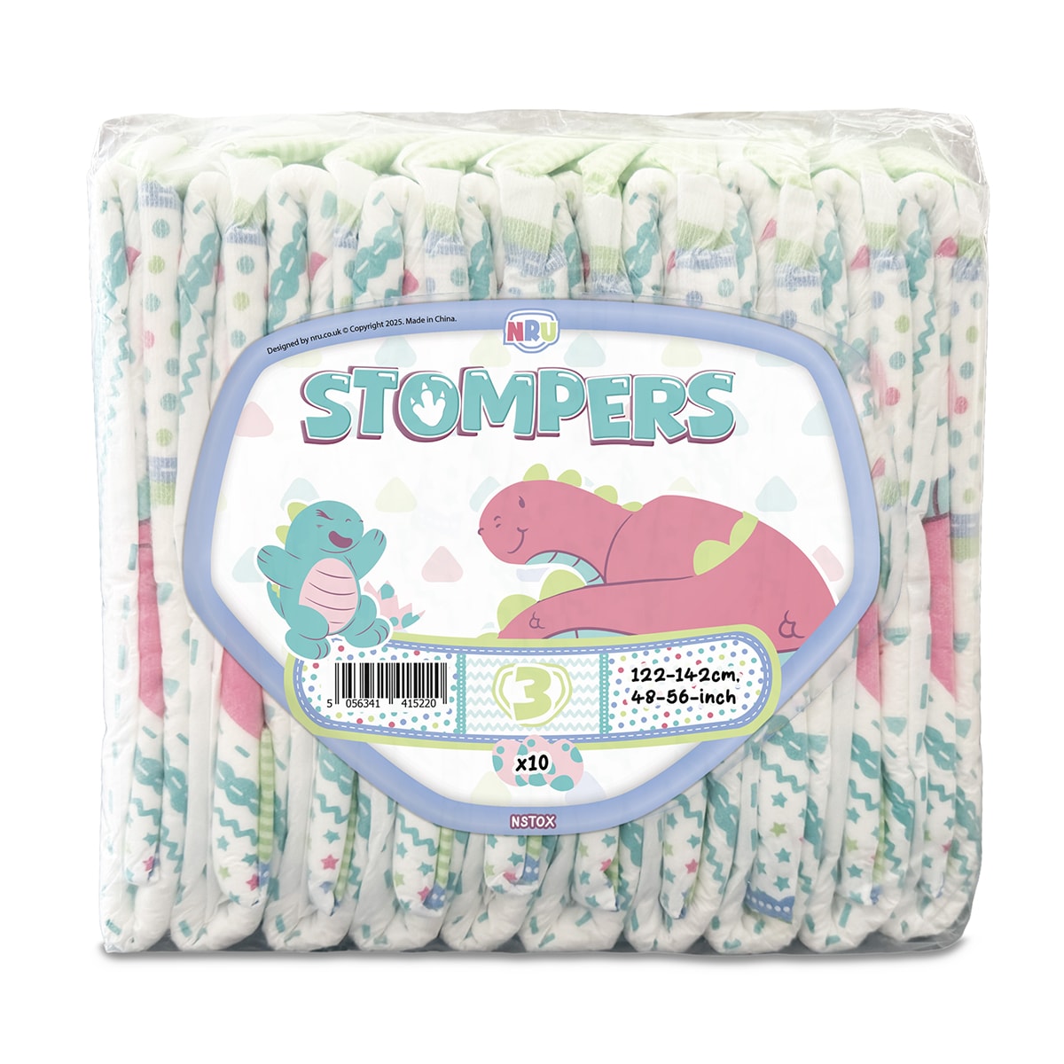 NRU Stompers