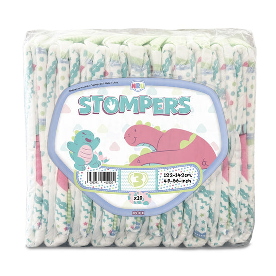 NRU Stompers