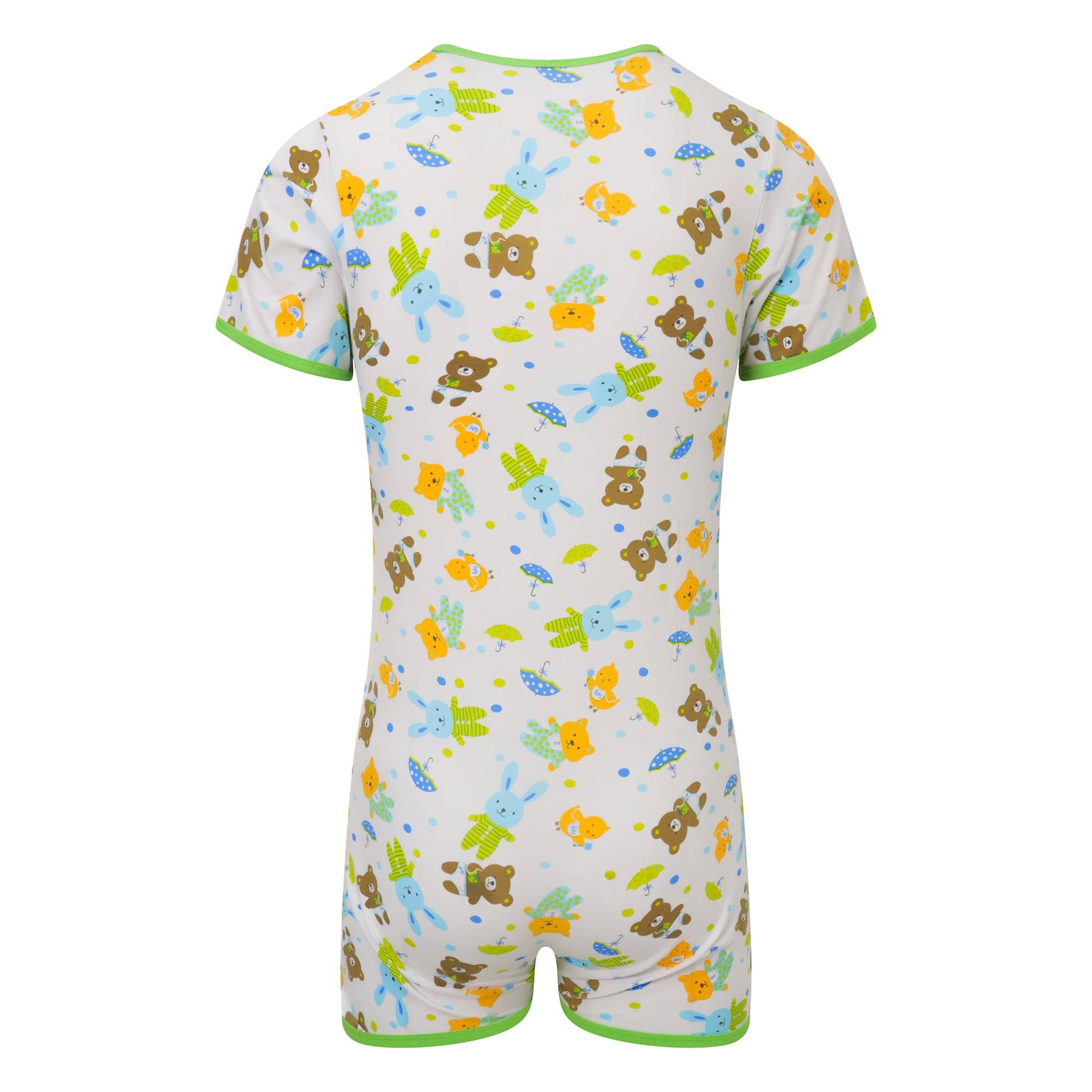 NRU Teddies Cotton Romper