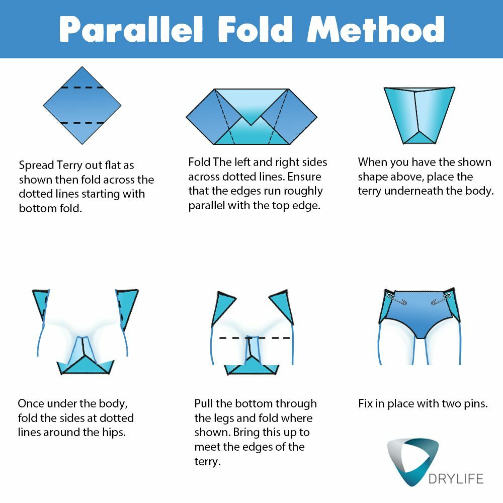 Drylife Terry Towelling Squares - 42-inch - 300gsm