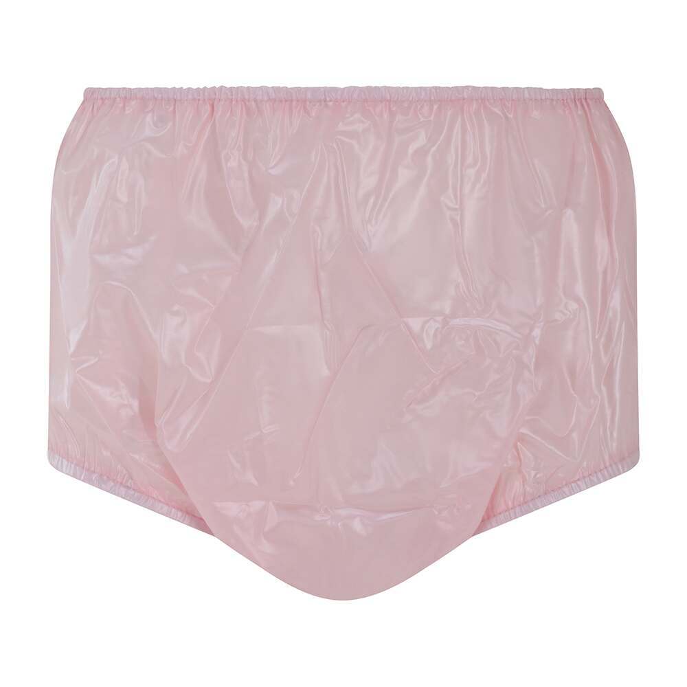 Drylife Waterproof Plastic Pants - Pink