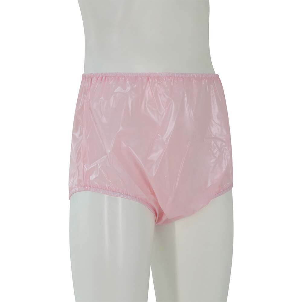 Drylife Waterproof Plastic Pants - Pink