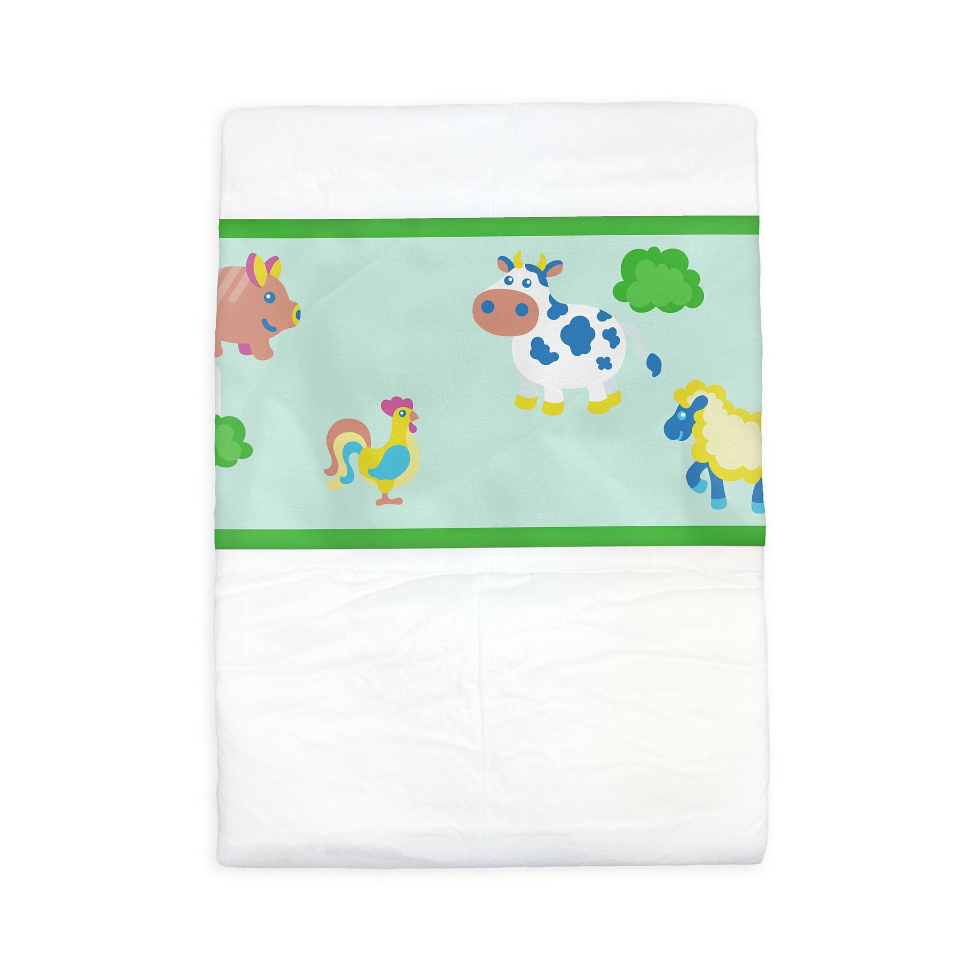 NRU PlayDayz Classic Pink (PE Backed)