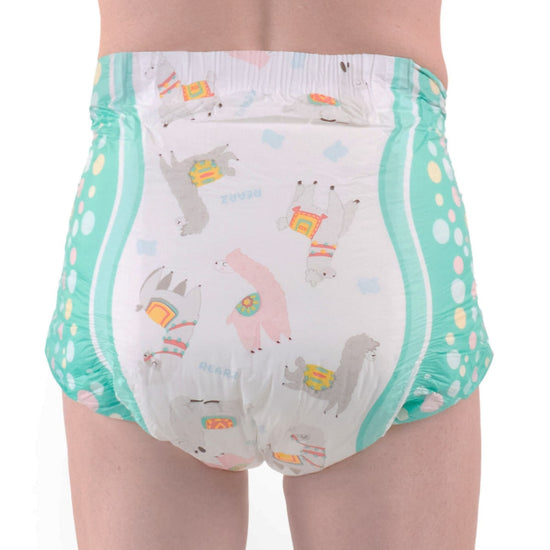Rearz Alpaca