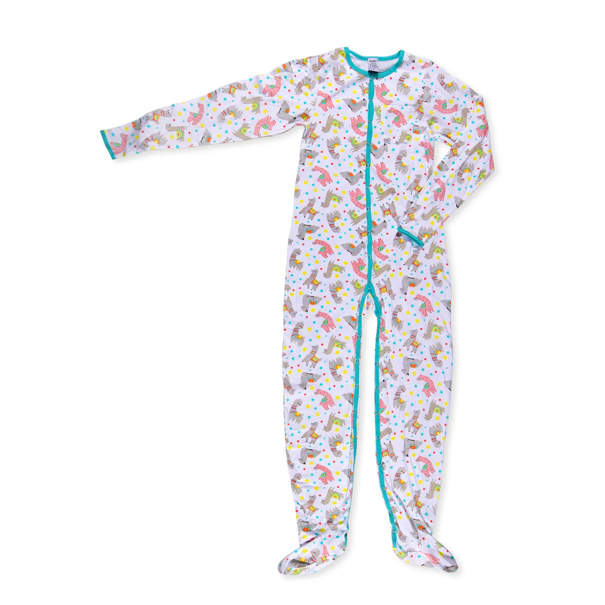 Rearz Alpaca Footed Sleeper