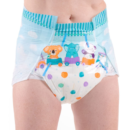 Rearz Critter Caboose