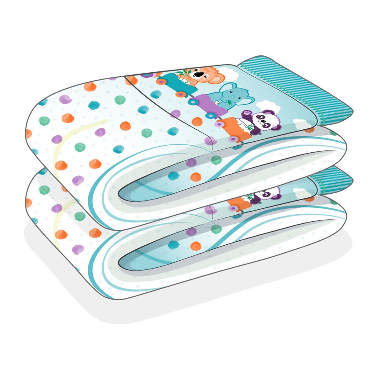 Rearz Critter Caboose