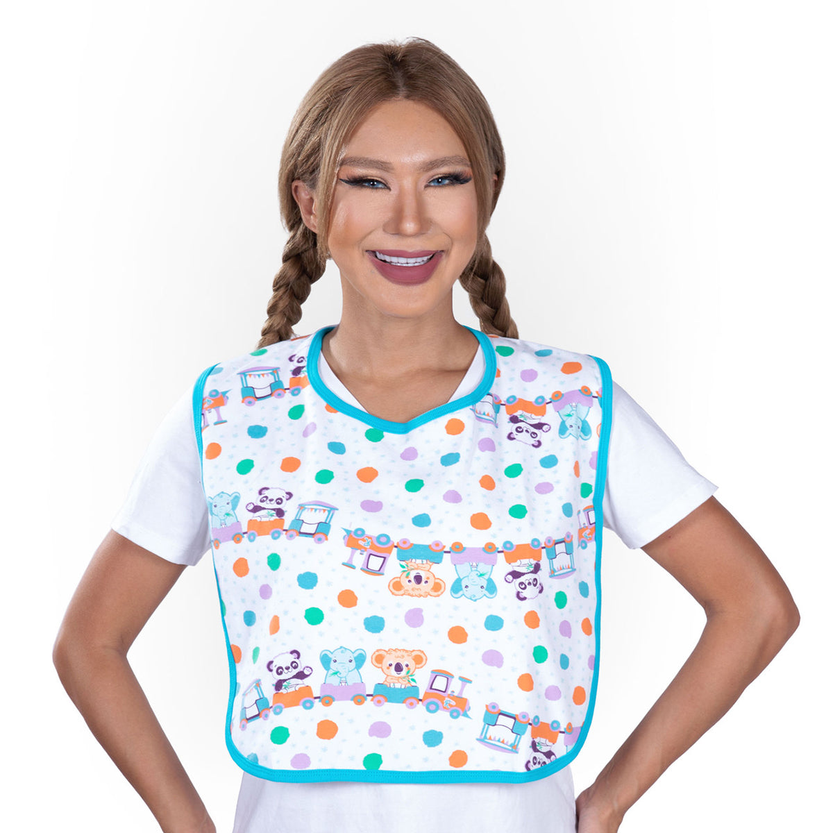 Rearz Critter Caboose Bib