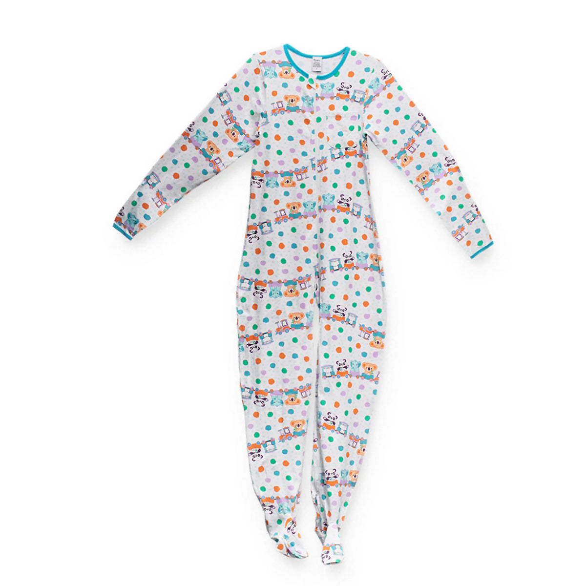 Rearz Critter Caboose Footed Sleeper
