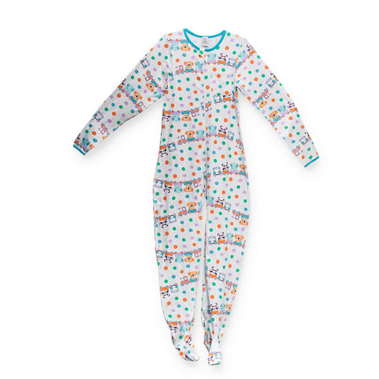 Rearz Critter Caboose Footed Sleeper
