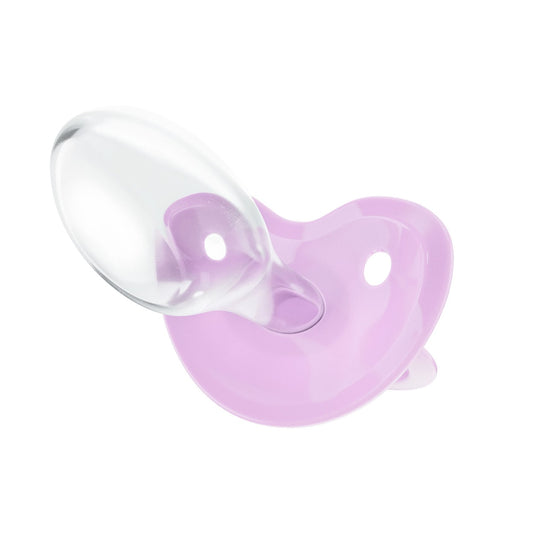 Fixx Adult Pacifier Mauve