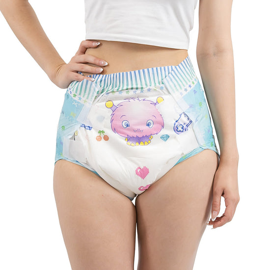 Rearz Lil Monsters