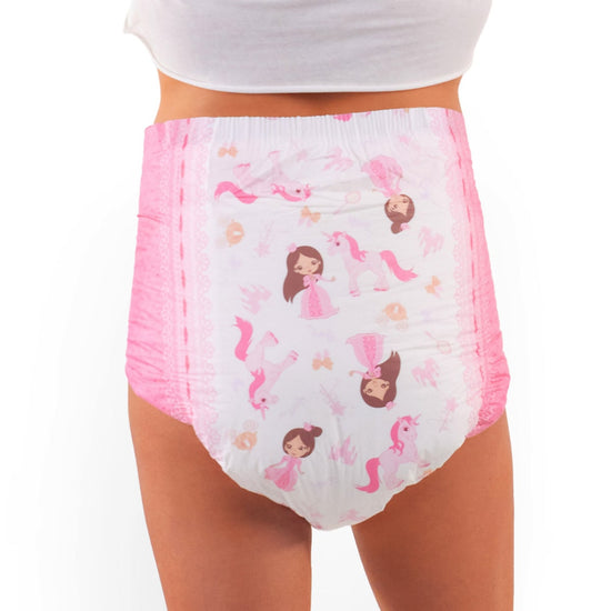 Rearz Princess Pink
