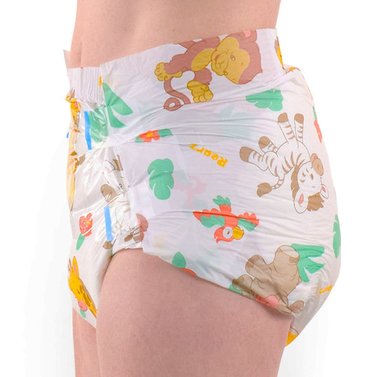Rearz Safari