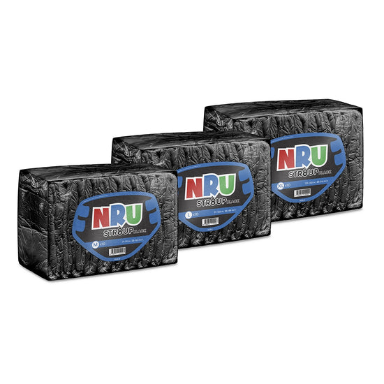 NRU STR8UP Bundle Box