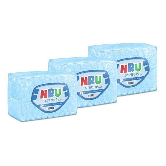 NRU STR8UP Bundle Box