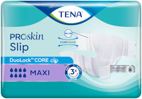 TENA Proskin Slip Maxi
