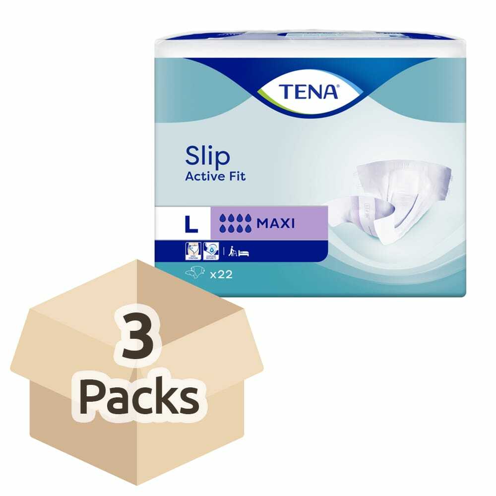 TENA Slip Active Fit Maxi