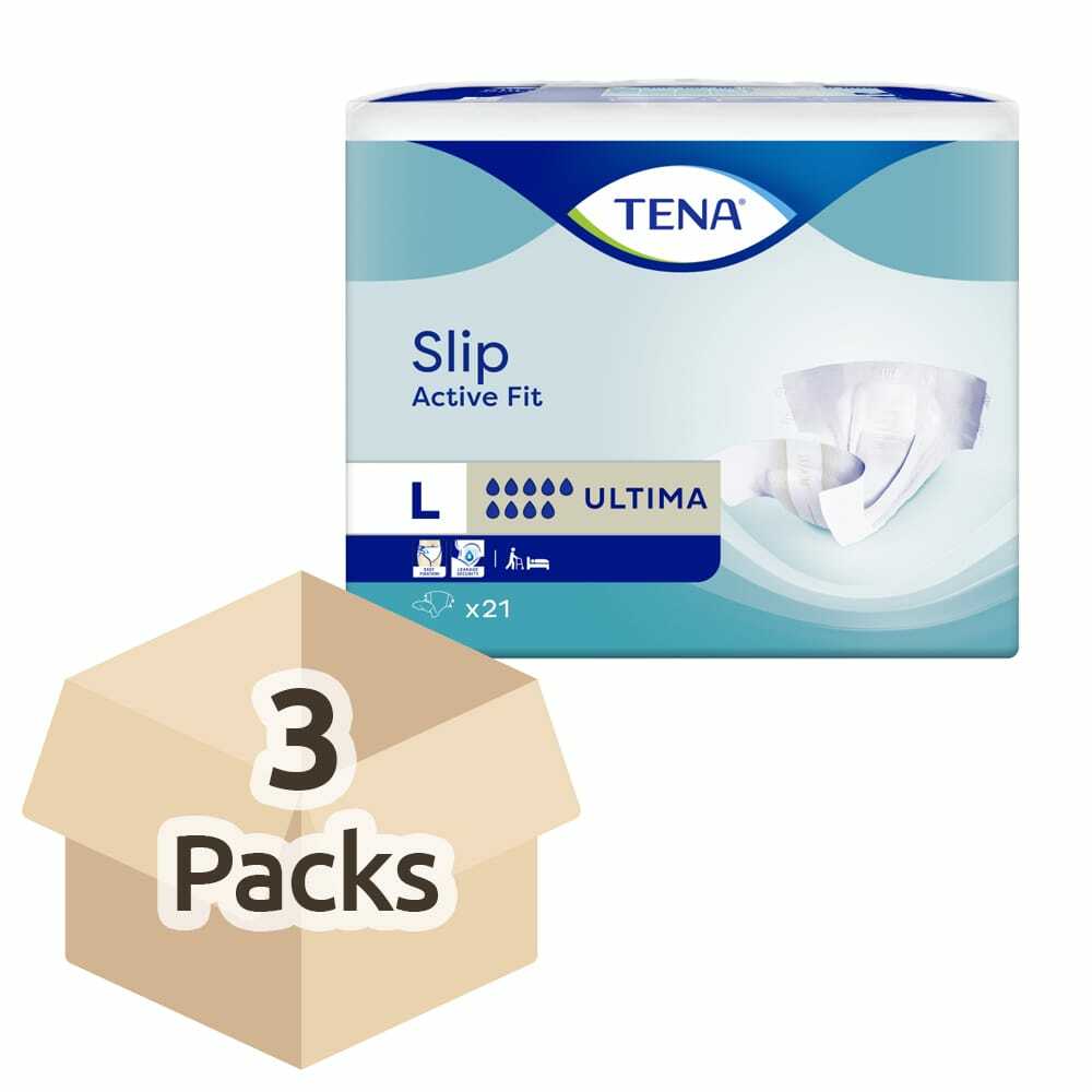 TENA Slip Active Fit Ultima