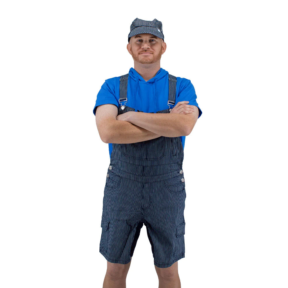Tykables - Liddles Engineer Shortalls