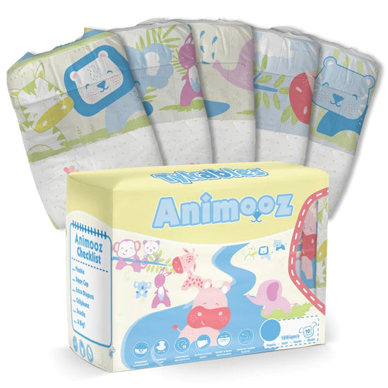 Tykables Animooz