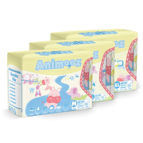 Tykables Animooz