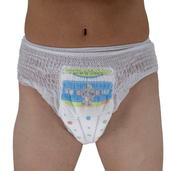 Tykables Detective Marty Step-ins Training Pants