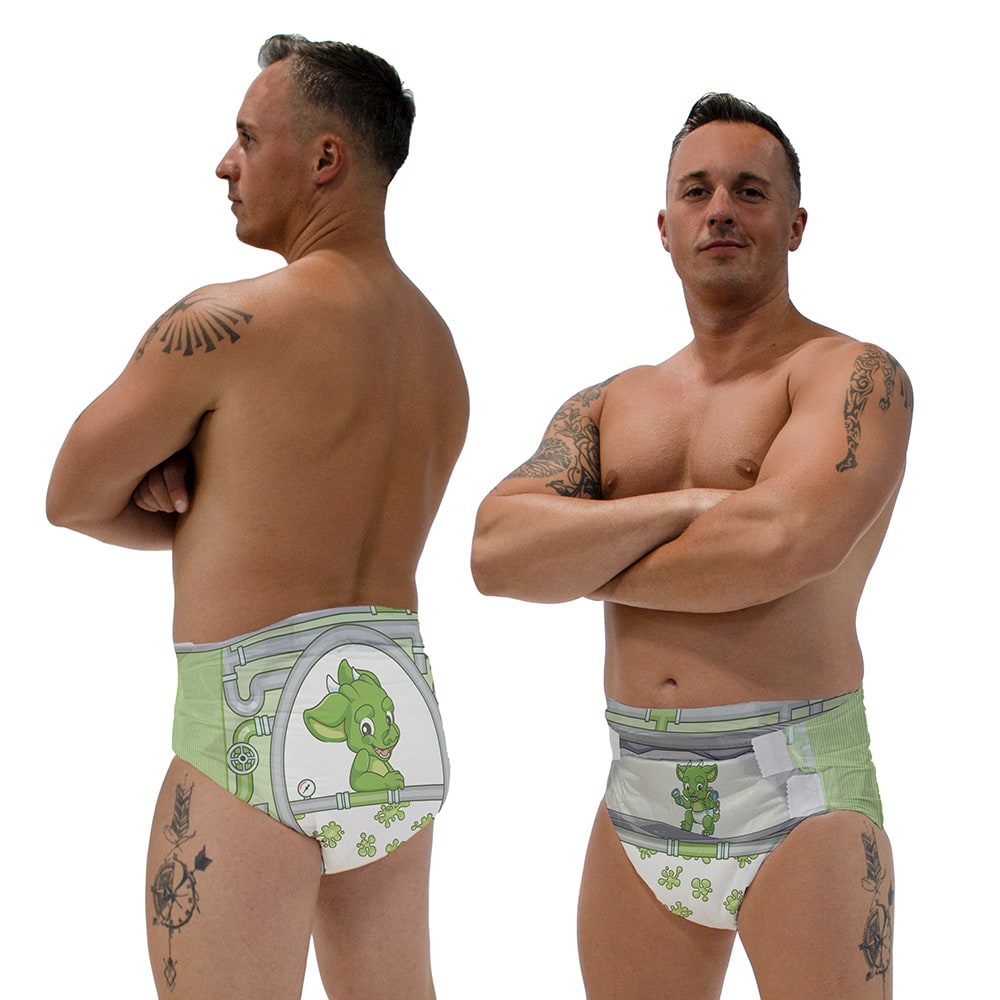 Tykables Potty Monsters